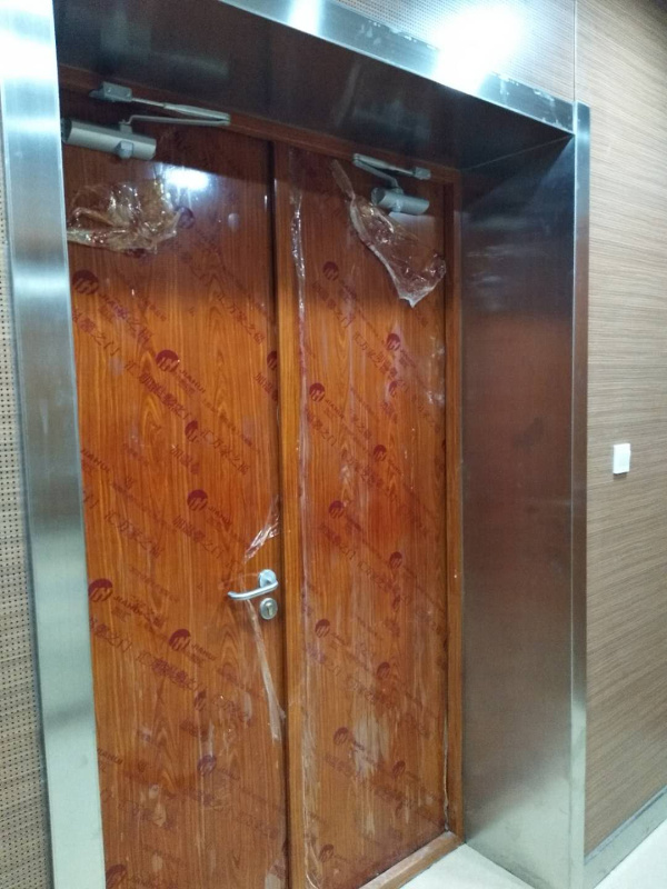 山東煙臺超大規(guī)格防火門